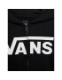 Vans Bluză Classic Fz VN0008C9 Negru Regular Fit - Pled.ro