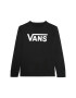 Vans Bluză Classic Ls VN000XOI Negru Classic Fit - Pled.ro