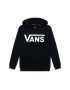 Vans Bluză Classic Po II VN0A45AG Negru Regular Fit - Pled.ro