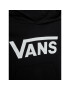 Vans Bluză Classic VN0A3WCW Negru Regular Fit - Pled.ro