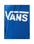 Vans Bluză Classic VN0A456B Albastru Regular Fit - Pled.ro