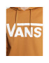 Vans Bluză Classic VN0A456B Maro Regular Fit - Pled.ro