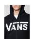 Vans Bluză Classic VN0A456CY281 Negru Regular Fit - Pled.ro