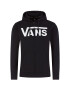 Vans Bluză Classic VN0A456CY281 Negru Regular Fit - Pled.ro