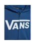 Vans Bluză Classic VN0A45AE Albastru Regular Fit - Pled.ro