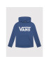 Vans Bluză Classic VN0A45CN Albastru Regular Fit - Pled.ro