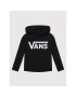 Vans Bluză Classic VN0A45CN Negru Regular Fit - Pled.ro