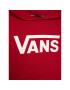 Vans Bluză Classic VN0A45CN Roșu Regular Fit - Pled.ro