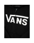 Vans Bluză Classic Zip Hd II VN0A45AE Negru Regular Fit - Pled.ro