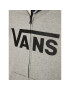 Vans Bluză Classic Zip VN0A45AE Gri Regular Fit - Pled.ro