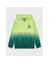 Vans Bluză Dip Dye VN00001Q Verde Regular Fit - Pled.ro