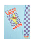 Vans Bluză HARIBO VN000777 Albastru Regular Fit - Pled.ro