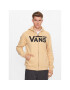 Vans Bluză Mn Classic Zip Hoodie Ii VN0A456C Bej Classic Fit - Pled.ro