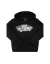 Vans Bluză Otw Pullover Flee VN000SR9J1M1 Negru Regular Fit - Pled.ro