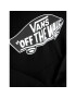 Vans Bluză Otw Pullover Flee VN000SR9J1M1 Negru Regular Fit - Pled.ro