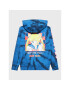 Vans Bluză SAILOR MOON Fleece Tie Dye VN0000AT Albastru Regular Fit - Pled.ro