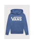 Vans Bluză VN0A3WCW Classic Albastru Regular Fit - Pled.ro