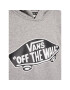 Vans Bluză Otw VN000SR9 Gri Regular Fit - Pled.ro