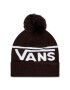 Vans Căciulă Stripe Pom Beanie VN0A4SFOY281 Negru - Pled.ro