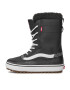 Vans Cizme de zăpadă Ua Standard Snow Mte VN0A5JI1Y281 Negru - Pled.ro