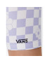 Vans Colanți Wm Flying V Print Legging Short VN0A7PNE Violet Regular Fit - Pled.ro