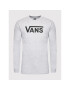 Vans Longsleeve Classic VN000K6H Gri Classic Fit - Pled.ro