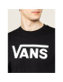 Vans Longsleeve Classic VN000K6HY281 Negru Classic Fit - Pled.ro