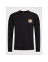 Vans Longsleeve Graphic VN0000A8 Negru Regular Fit - Pled.ro