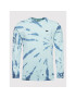 Vans Longsleeve Off The Wall Class VN0A7PJM Albastru Classic Fit - Pled.ro