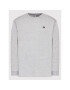 Vans Longsleeve Off The Wall Classic VN0A4TUR Gri Classic Fit - Pled.ro