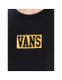 Vans Longsleeve Varsity VN0007UH Negru Classic Fit - Pled.ro