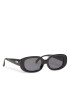 Vans Ochelari de soare Showstopper Sun VN0007A7BLK1 Negru - Pled.ro