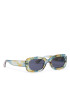 Vans Ochelari de soare Westview Shades VN0A7PR3BWU1 Albastru - Pled.ro