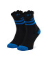 Vans Șosete Lungi de Damă Ruffed Up Sock VN0A4S8P r.36.5-41 Negru - Pled.ro