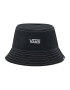 Vans Pălărie Hankley Bucket Hat VN0A3ILLBLK1 Negru - Pled.ro