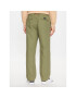 Vans Pantaloni din material Range Relaxed Climbing Pant VN0008N3 Verde Relaxed Fit - Pled.ro