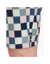 Vans Pantaloni scurți pentru înot The Daily Check Boardshort VN0007XS Alb Regular Fit - Pled.ro