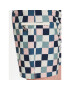 Vans Pantaloni scurți pentru înot The Daily Check Boardshort VN0007XS Alb Regular Fit - Pled.ro