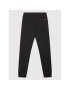 Vans Pantaloni trening ComfyCush Fleece VN00002M Negru Regular Fit - Pled.ro