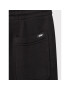 Vans Pantaloni trening ComfyCush Fleece VN00002M Negru Regular Fit - Pled.ro