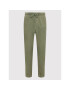 Vans Pantaloni trening ComfyCush Wash VN0A7YCE Verde Relaxed Fit - Pled.ro