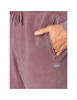 Vans Pantaloni trening ComfyCush Wash VN0A7YCE Violet Relaxed Fit - Pled.ro