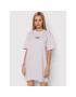 Vans Rochie de zi Center VN0A4RU2 Violet Oversize - Pled.ro