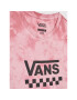 Vans Rochie de zi Cloud Wash VN0A7RU3 Roz Regular Fit - Pled.ro