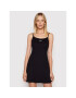 Vans Rochie de zi Jessie VN0A5LME Negru Regular Fit - Pled.ro