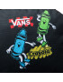 Vans Rucsac By New Skool Ba VN0002TLYUY1 Negru - Pled.ro