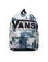 Vans Rucsac Old Skool Drop V Tied VN0A5KHPY8V1 Albastru - Pled.ro