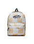 Vans Rucsac Realm VN0A3UI6DJR1 Écru - Pled.ro