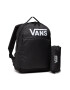 Vans Rucsac Skool Back VN0A5FOKBA51 Negru - Pled.ro