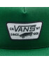 Vans Șapcă Full Patch VN000QPU Verde - Pled.ro